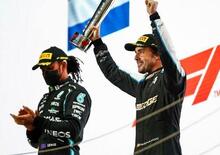 F1. Piloti coesi nel supportare Hamilton. Alonso e Verstappen compresi