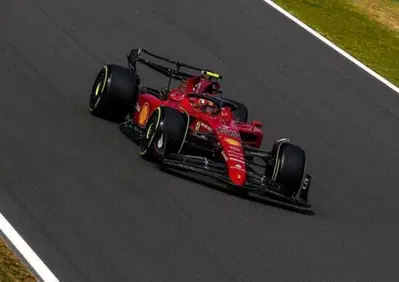 F1 GP Gran Bretagna, FP2: Sainz al top