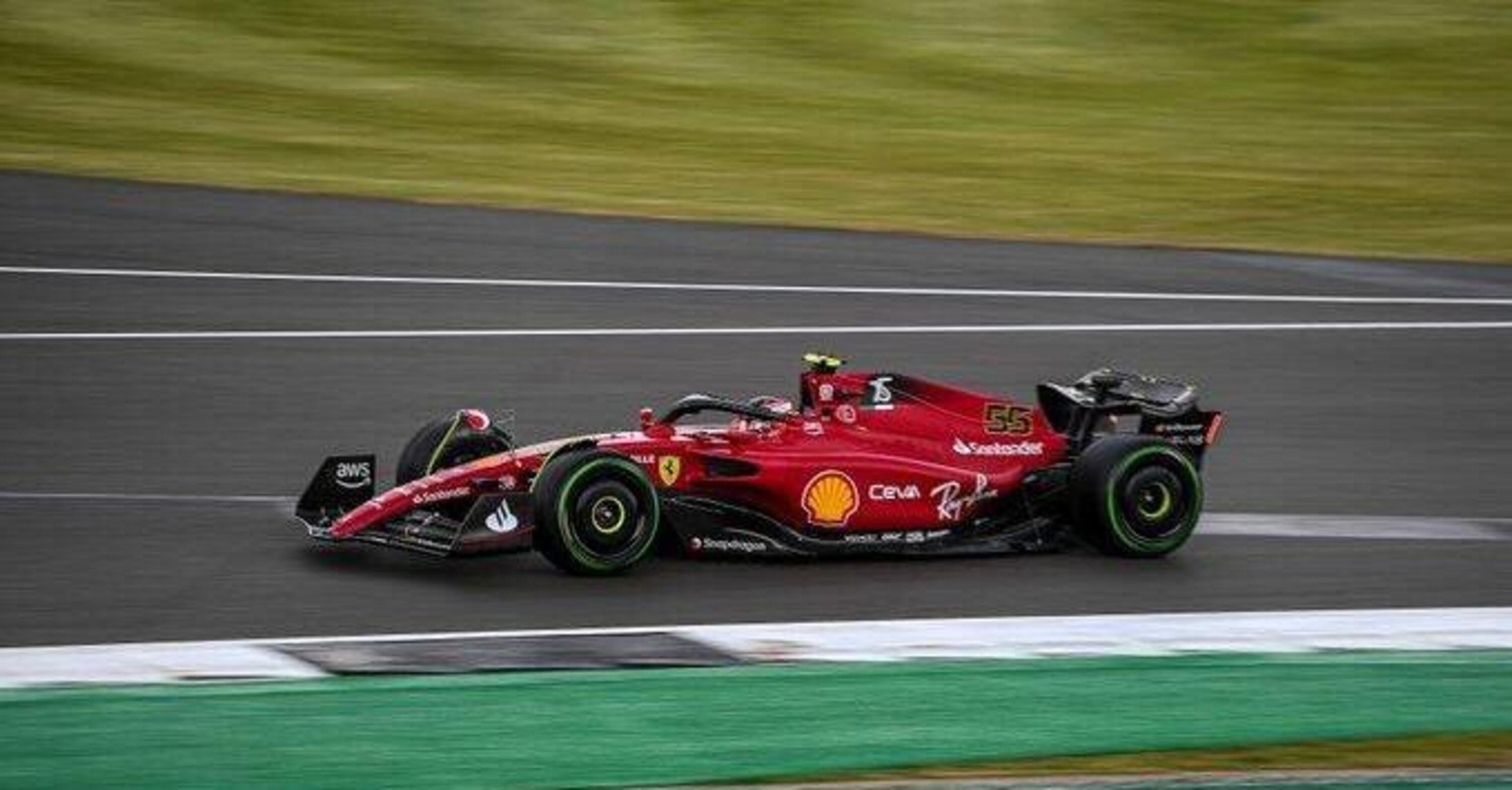 Formula 1, Sainz: &quot;Siamo veloci, ma c&#039;&egrave; margine di miglioramento&quot;