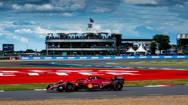 F1, GP Gran Bretagna 2022, Analisi FP2: Ferrari parte forte, Red Bull all&#039;inseguimento