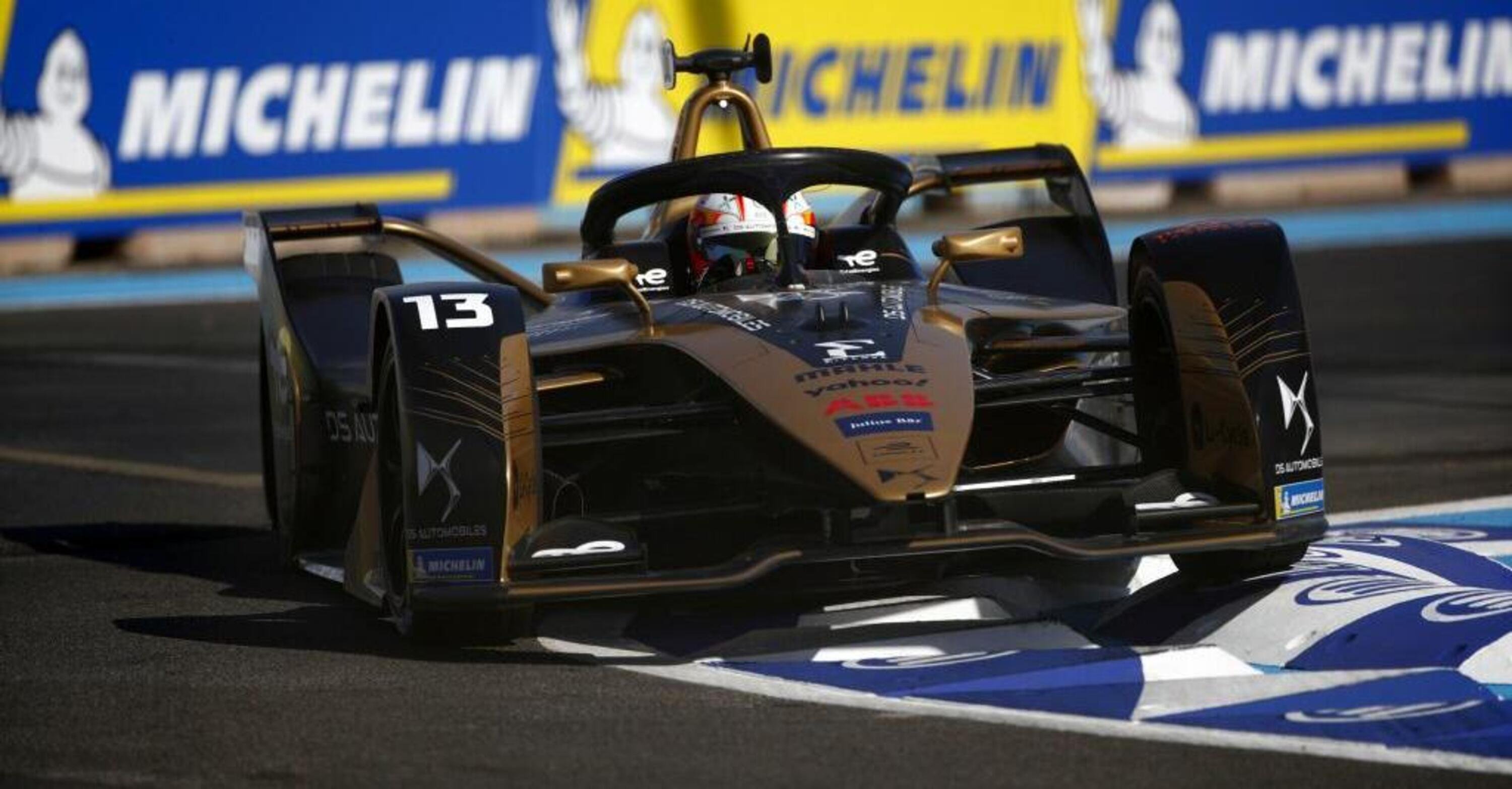 Formula E, ePrix Marrakesh 2022: pole per Da Costa. Giovinazzi ventunesimo