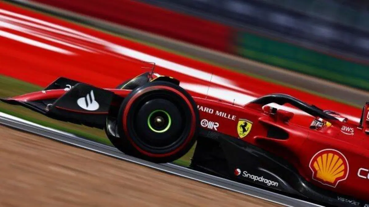 F1, GP Gran Bretagna 2022, FP3: Verstappen al top (30)