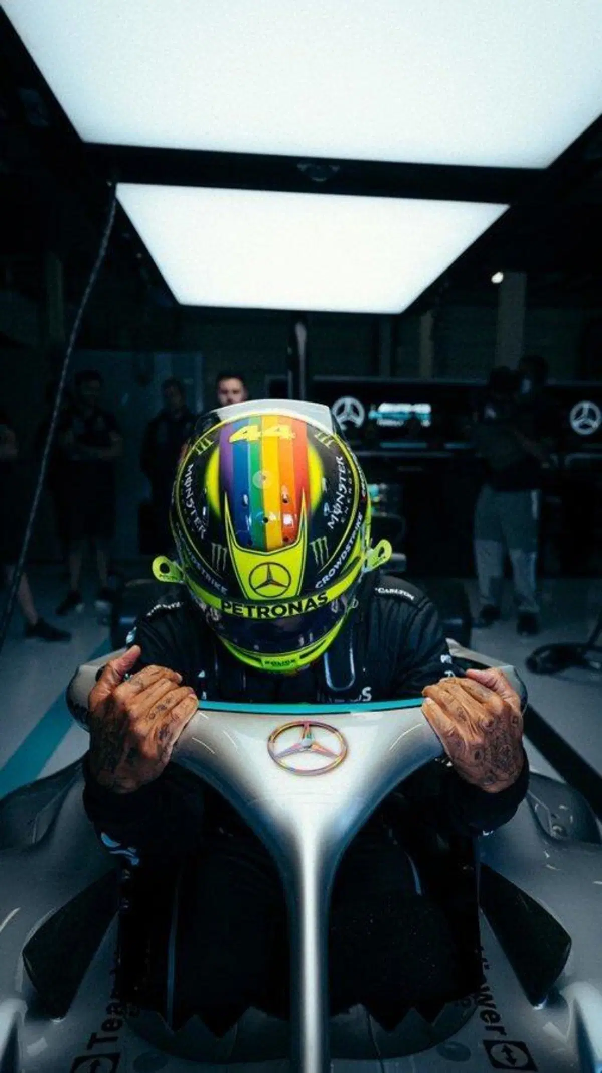 F1, GP Gran Bretagna 2022, FP3: Verstappen al top (46)