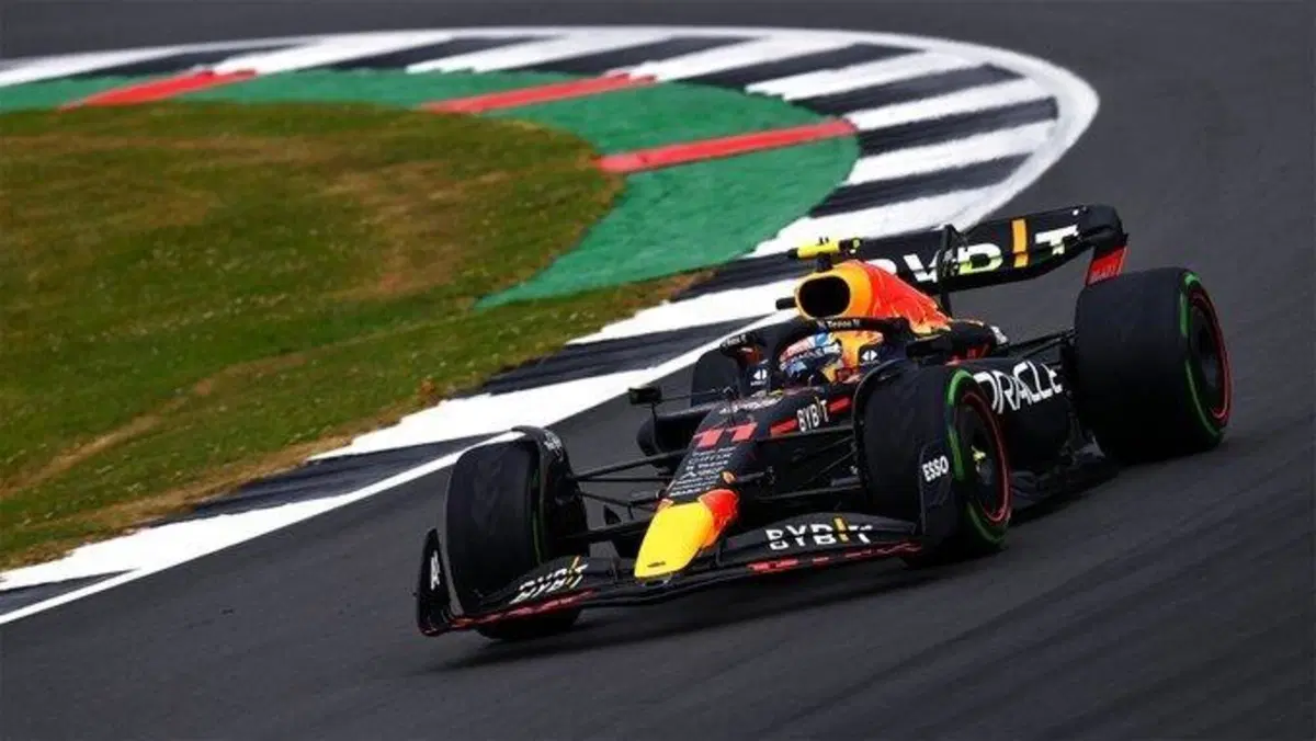 F1, GP Gran Bretagna 2022, FP3: Verstappen al top (37)