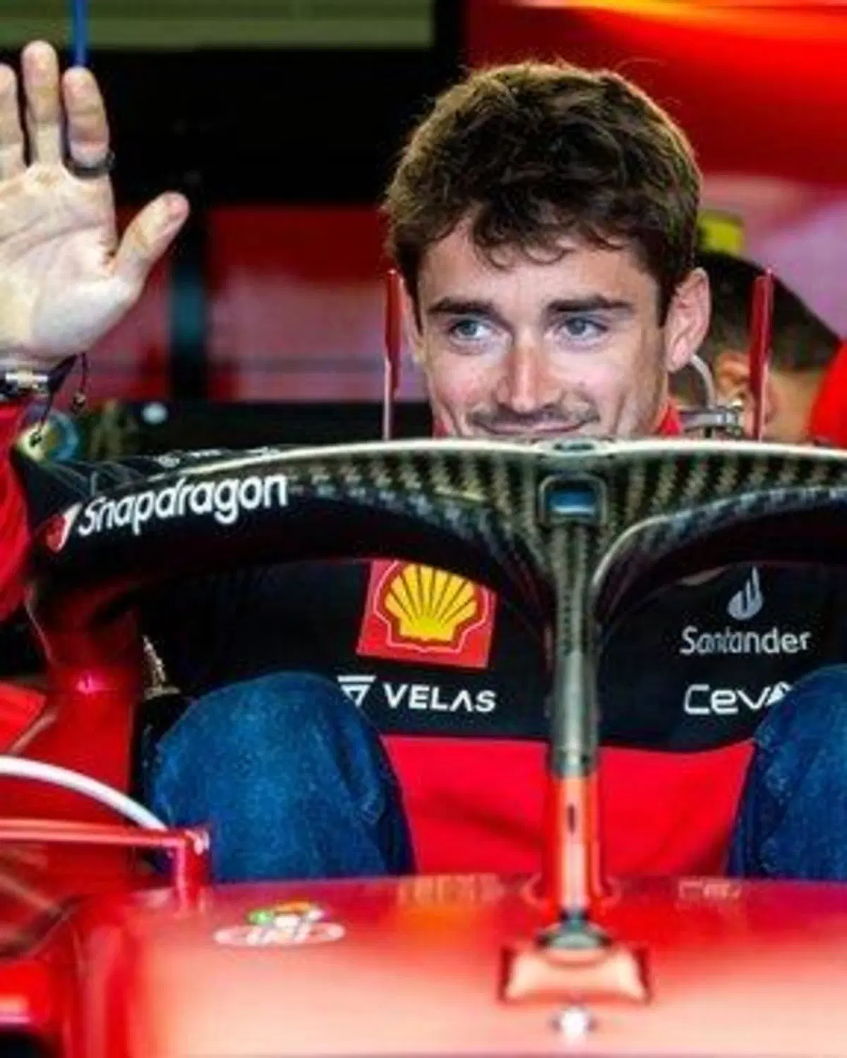 F1, GP Gran Bretagna 2022: pole per Sainz (6)