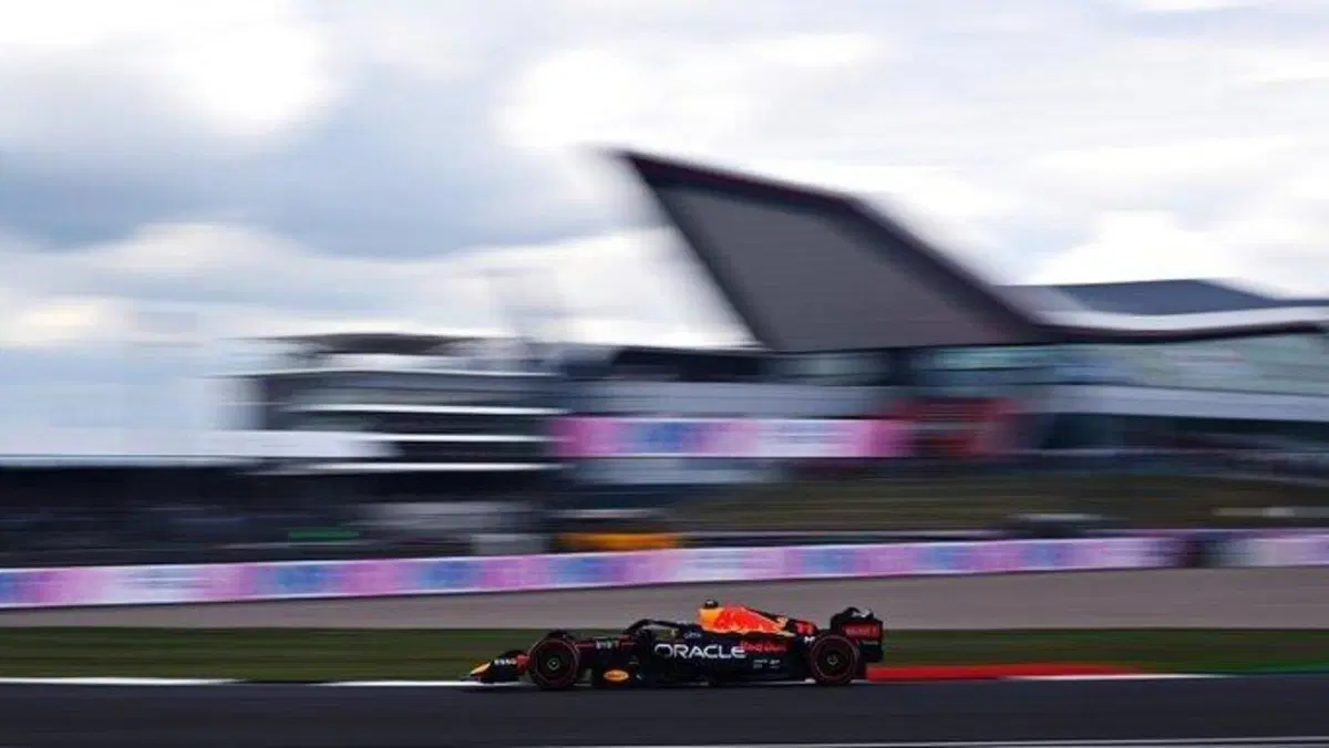 F1, GP Gran Bretagna 2022: pole per Sainz (22)