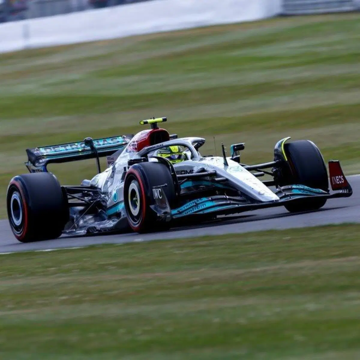 F1, GP Gran Bretagna 2022: pole per Sainz (40)