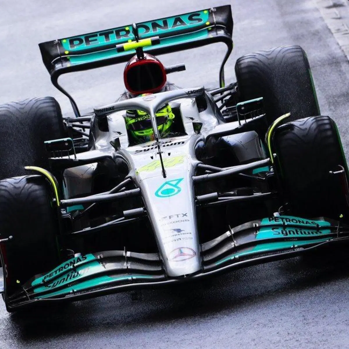 F1, GP Gran Bretagna 2022: pole per Sainz (58)