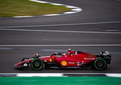 Formula 1, Sainz: Fare la prima pole su questa pista storica è emozionante