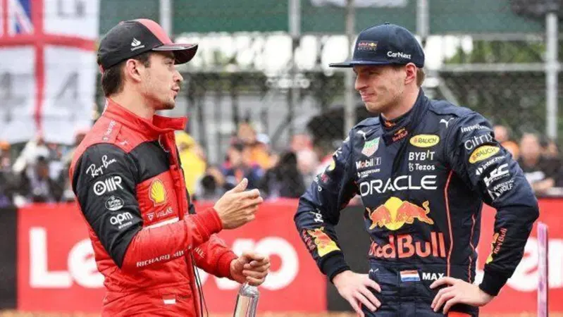 Formula 1, Verstappen: "Ho avuto la bandiera gialla, ma essere in prima fila &egrave; buono per noi"