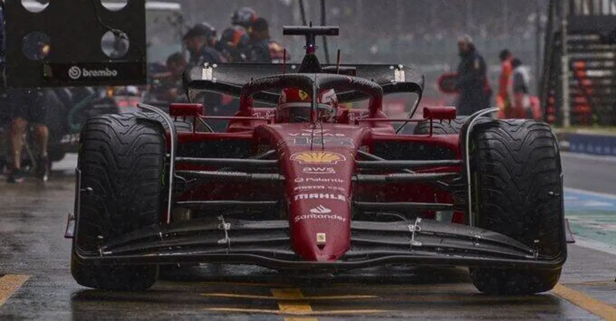 Formula 1, Leclerc: "Sono felice per Carlos, ha fatto un grande lavoro oggi"