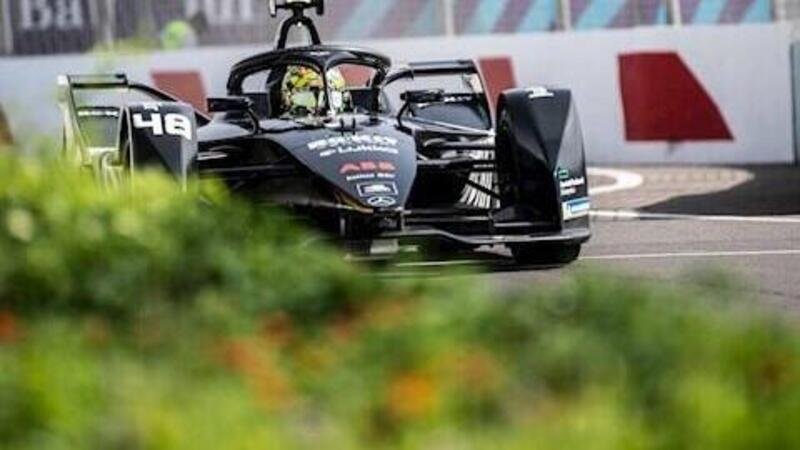 Formula E, ePrix Marrakesh 2022: vince Mortara. Giovinazzi 19&deg;