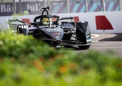 Formula E, ePrix Marrakesh 2022: vince Mortara. Giovinazzi 19°