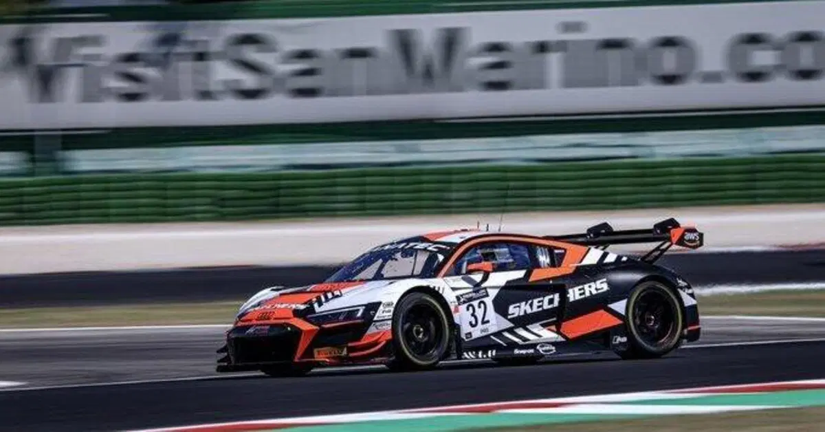 GTWCE, Misano: pole per Audi