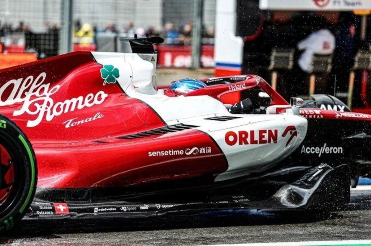 F1, GP Gran Bretagna 2022: vince Sainz. Leclerc quarto (4)