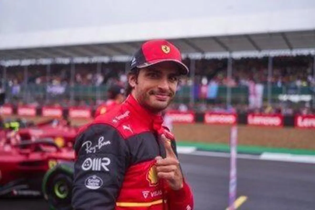 F1, GP Gran Bretagna 2022: vince Sainz. Leclerc quarto (13)