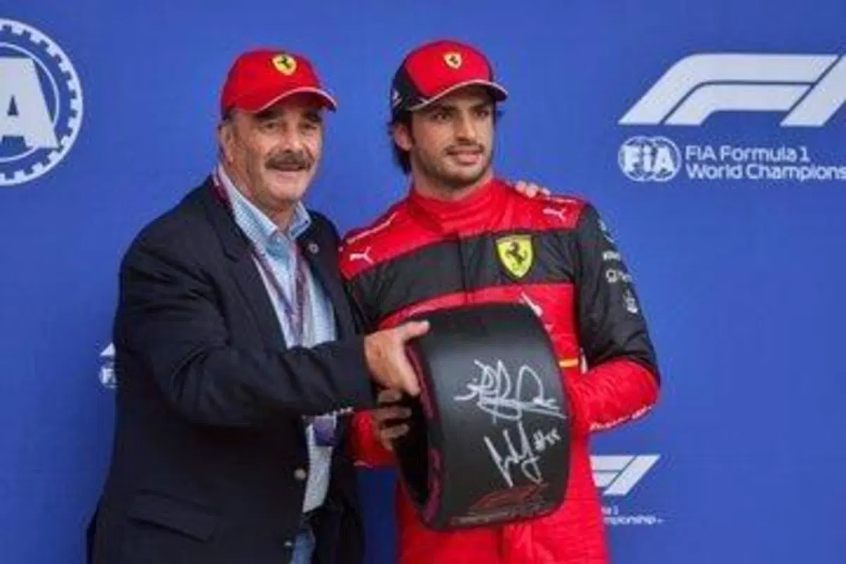 F1, GP Gran Bretagna 2022: vince Sainz. Leclerc quarto (17)