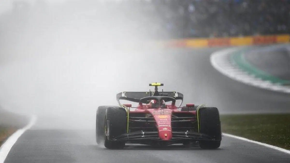 F1, GP Gran Bretagna 2022: vince Sainz. Leclerc quarto (23)