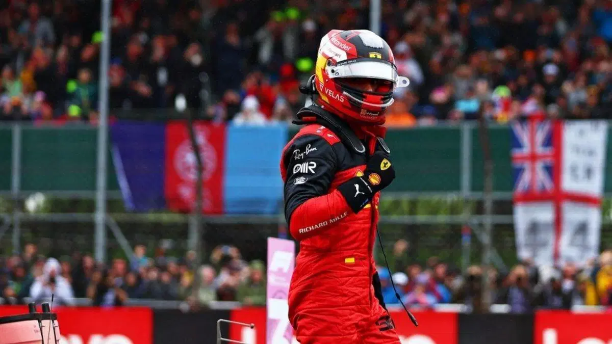 F1, GP Gran Bretagna 2022: vince Sainz. Leclerc quarto (27)