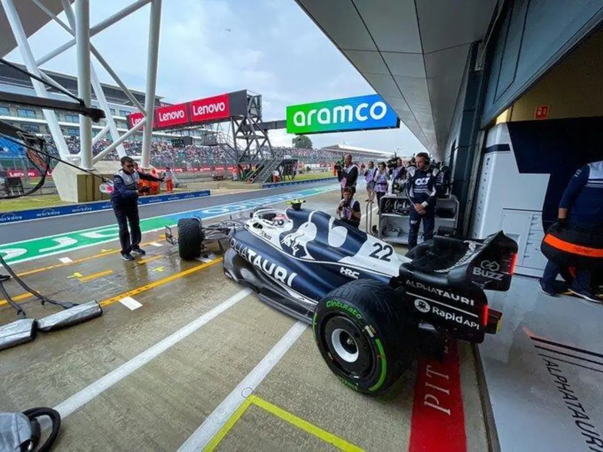 F1, GP Gran Bretagna 2022: vince Sainz. Leclerc quarto (29)