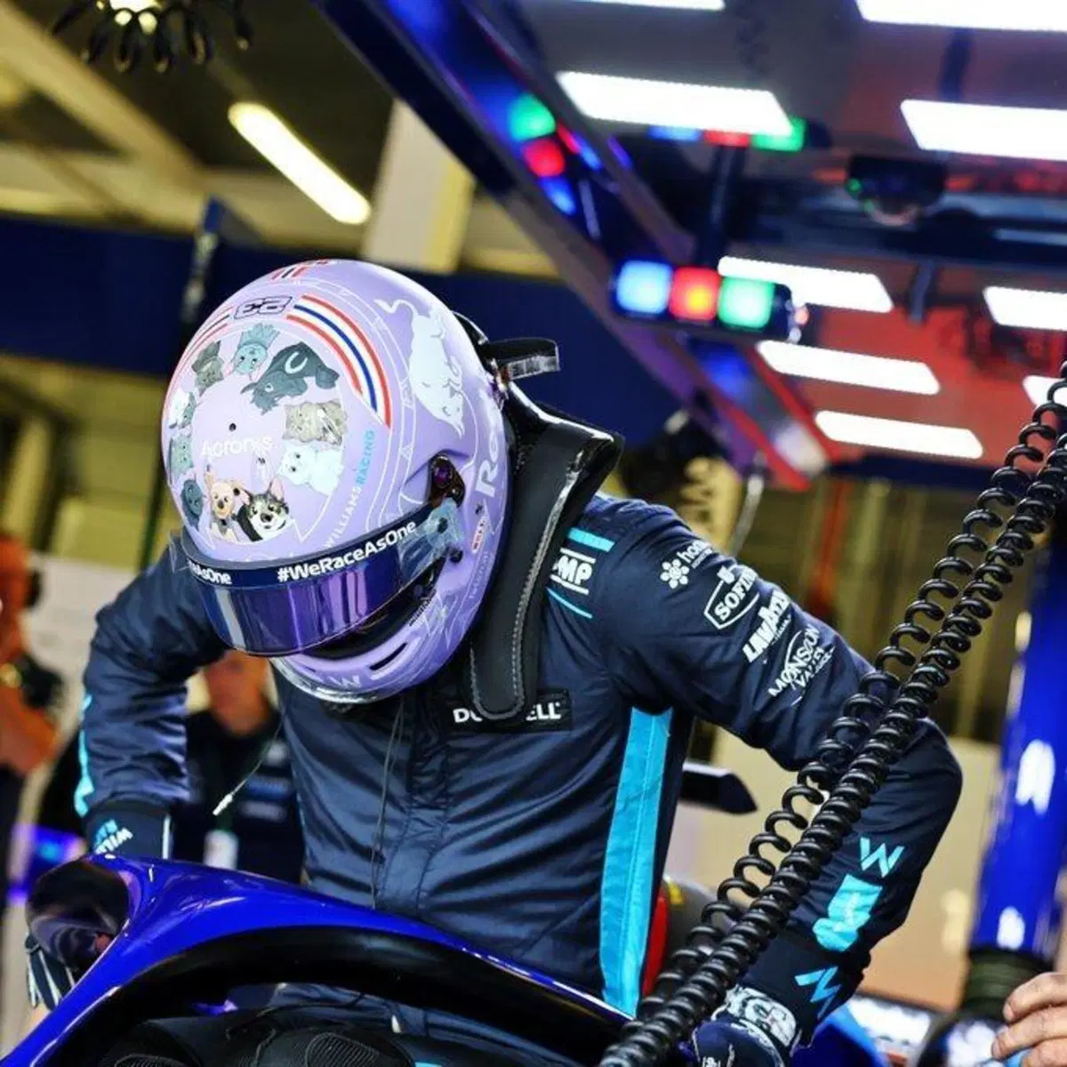 F1, GP Gran Bretagna 2022: vince Sainz. Leclerc quarto (26)