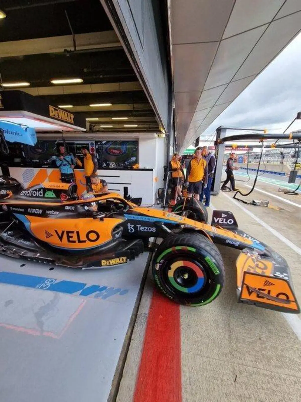 F1, GP Gran Bretagna 2022: vince Sainz. Leclerc quarto (31)