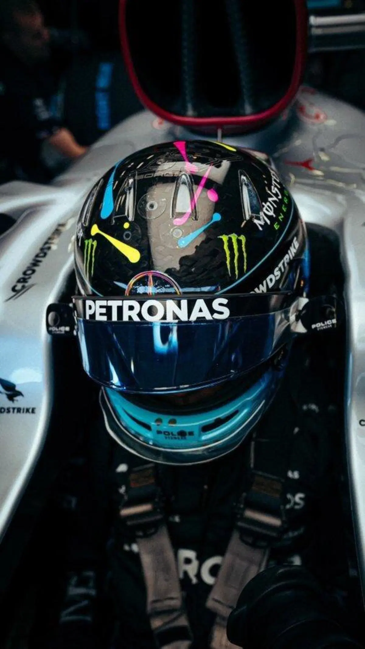 F1, GP Gran Bretagna 2022: vince Sainz. Leclerc quarto (36)