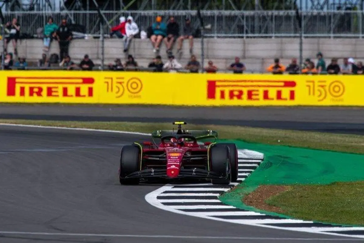 F1, GP Gran Bretagna 2022: vince Sainz. Leclerc quarto (43)