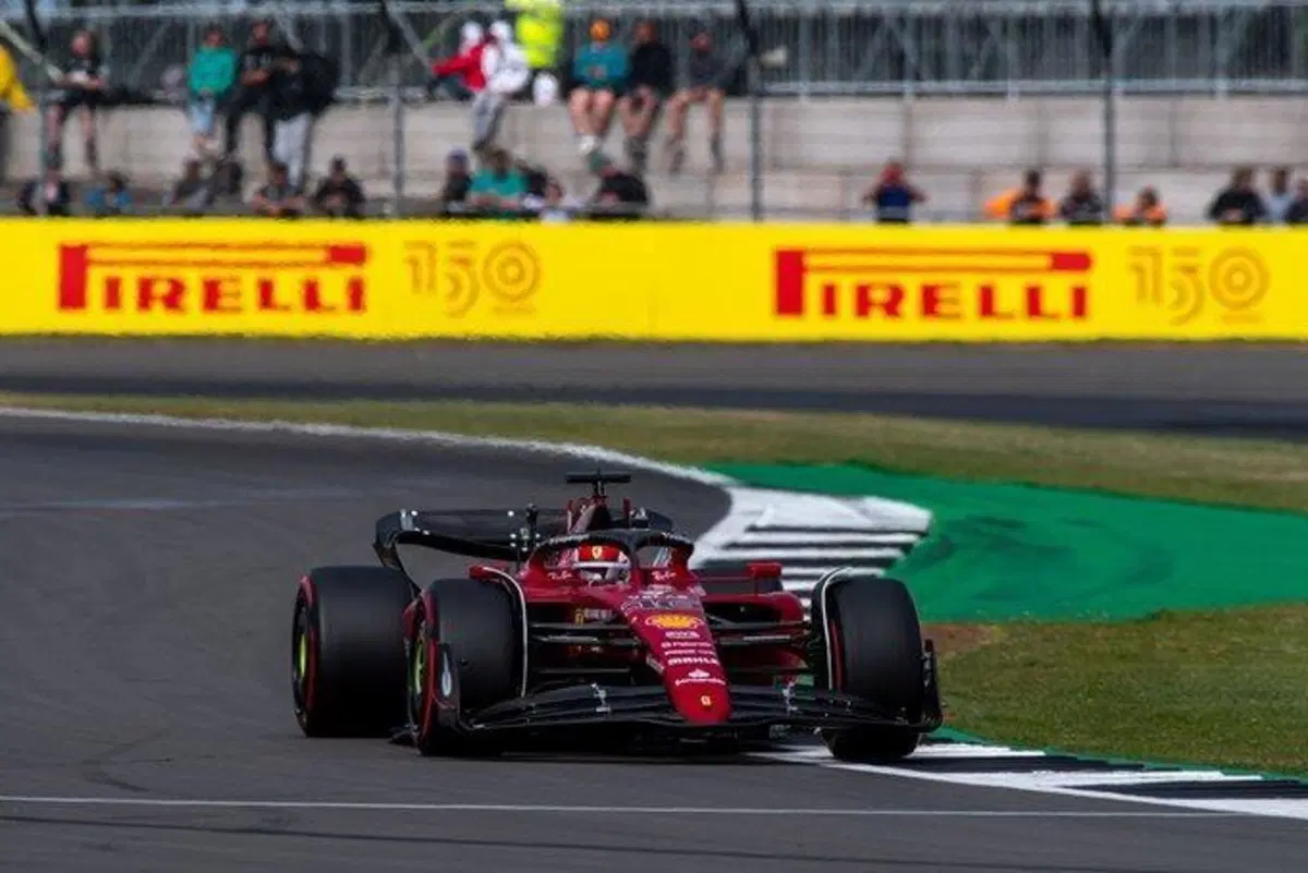 F1, GP Gran Bretagna 2022: vince Sainz. Leclerc quarto (55)