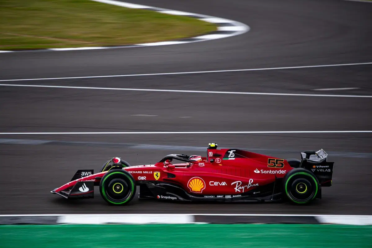 F1, GP Gran Bretagna 2022: vince Sainz. Leclerc quarto (70)