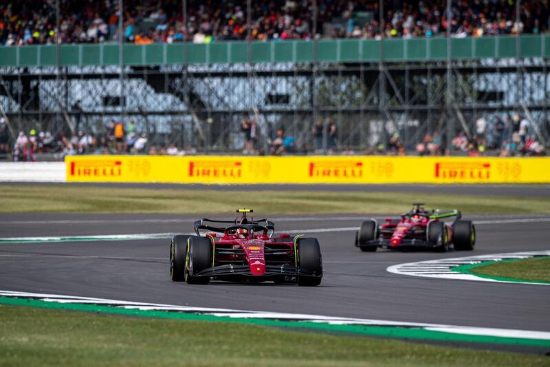 F1, GP Gran Bretagna 2022: vince Sainz. Leclerc quarto