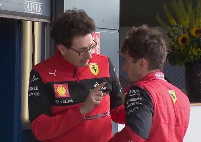 F1. A Silverstone Sainz ha vinto. Ma qualcosa in Ferrari si è rotto 