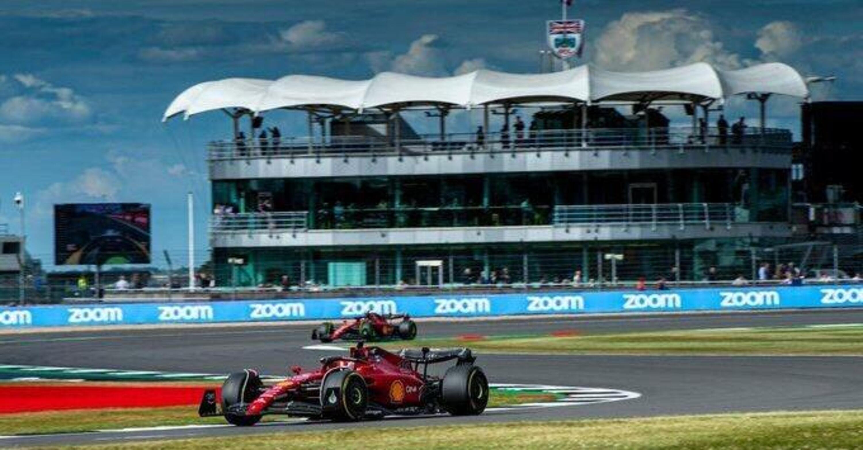 F1, GP Gran Bretagna 2022: La vittoria di Sainz rischia di spaccare il box Ferrari