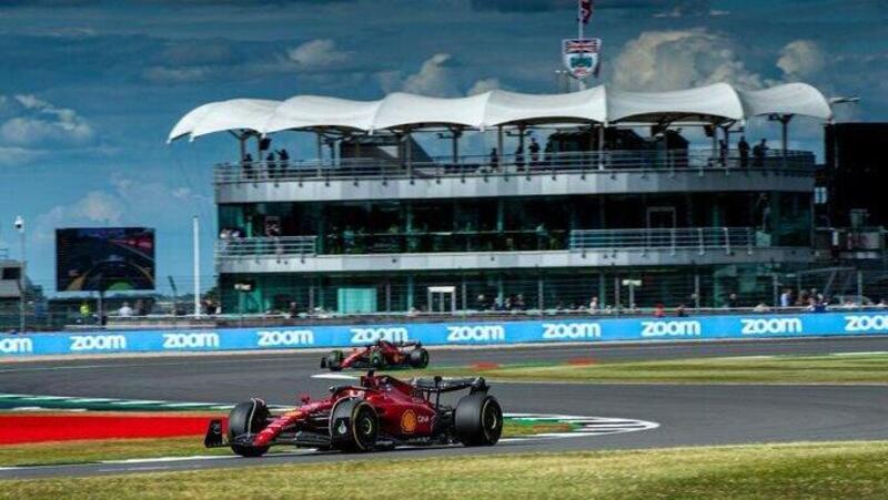 F1, GP Gran Bretagna 2022: La vittoria di Sainz rischia di spaccare il box Ferrari