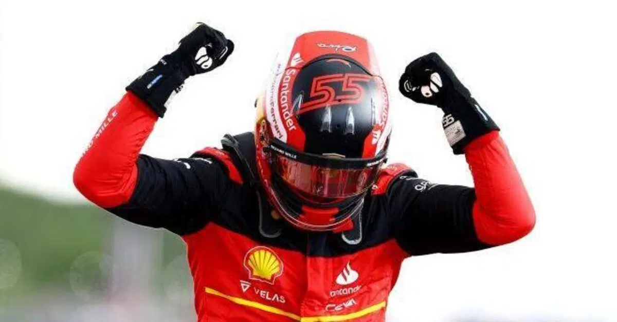 Formula 1, Sainz: "E' una giornata che non dimenticher&ograve; mai"