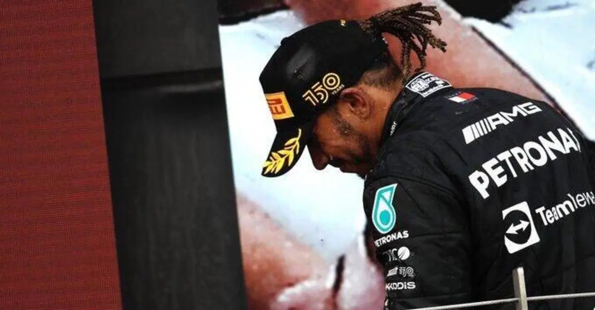 Formula 1, Hamilton: "Grazie al pubblico"