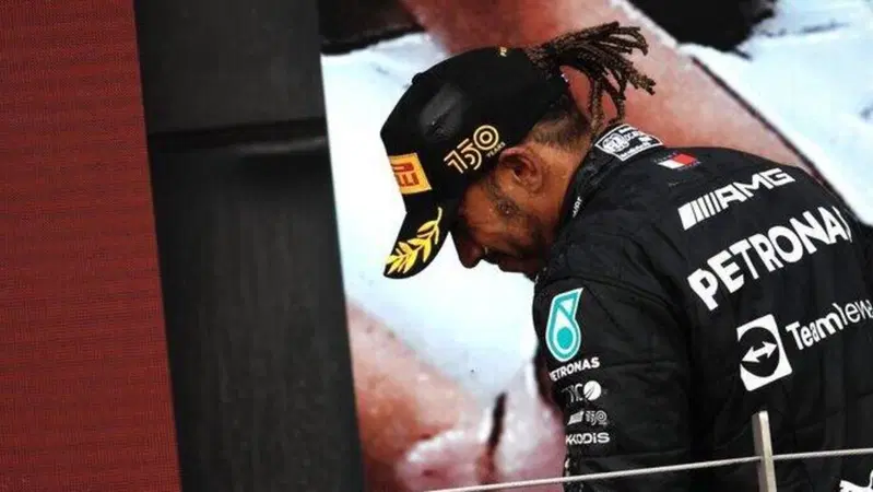 Formula 1, Hamilton: "Grazie al pubblico"