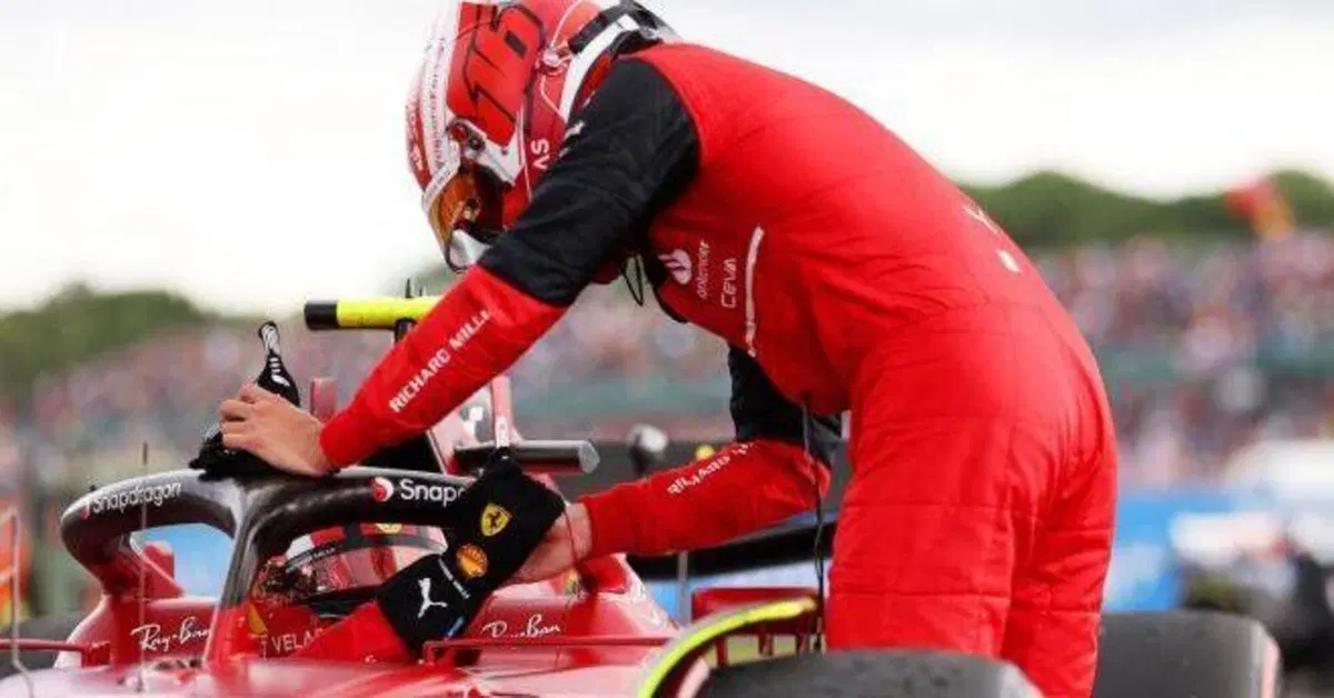 Formula 1, Leclerc: "Non sono nessuno per chiedere chiarimenti alla Ferrari"