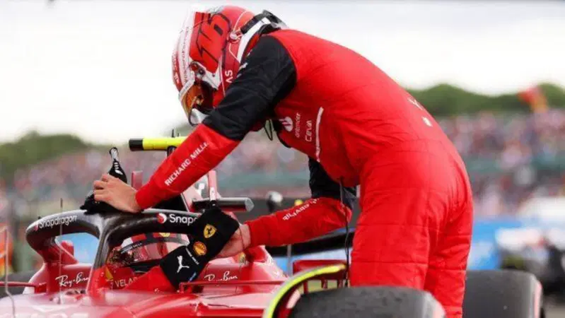 Formula 1, Leclerc: "Non sono nessuno per chiedere chiarimenti alla Ferrari"