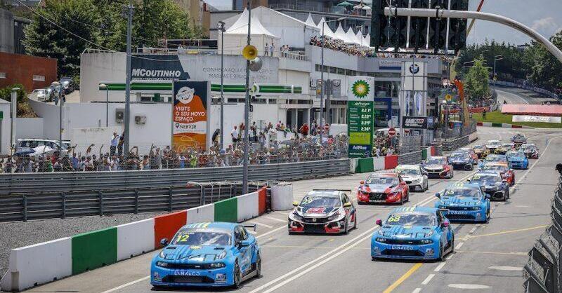 WTCR 2022, Portogallo: vincono Urrutia e Huff