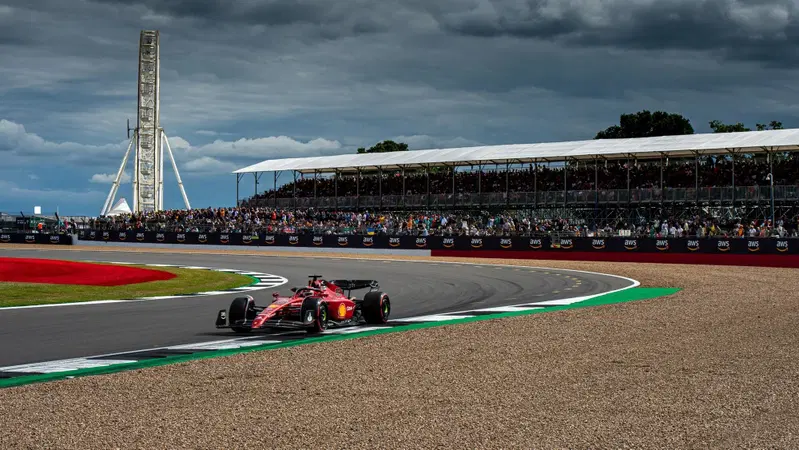 F1, GP Gran Bretagna 2022, analisi gara: Ferrari, ennesima occasione sprecata