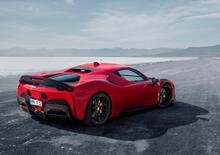 Soldi da spendere per modificare una Ferrari SF90 Stradale? Il Kit Novitec è disponibile per chi vuole