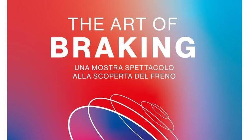 Brembo: The Art of Braking, una mostra spettacolo alla scoperta del freno a Milano 