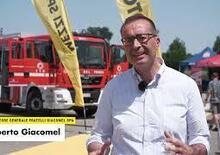 Fratelli Giacomel (VW) al Mimo 2022: intervista ad Alberto Giacomel