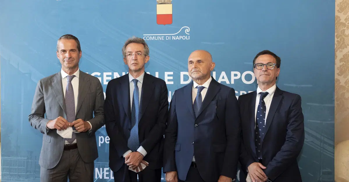 Tangenziale di Napoli: 150 milioni di euro per un "remake" green (con ricarica elettriche)