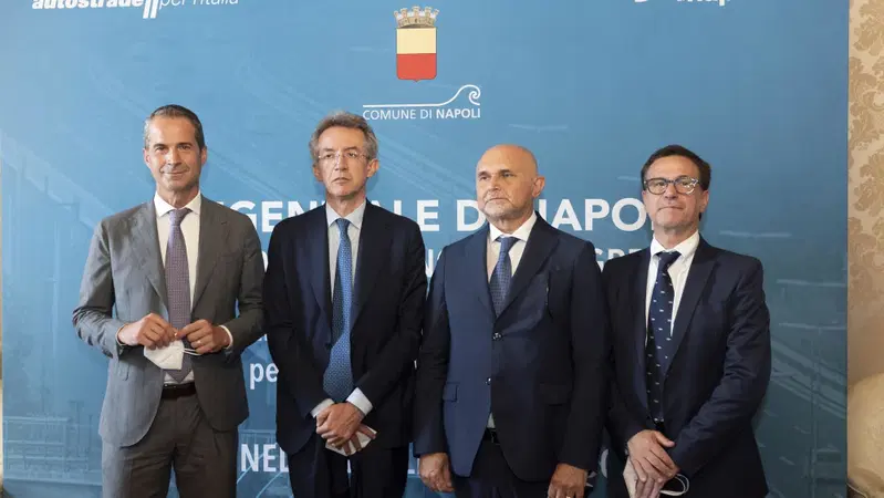 Tangenziale di Napoli: 150 milioni di euro per un "remake" green (con ricarica elettriche)