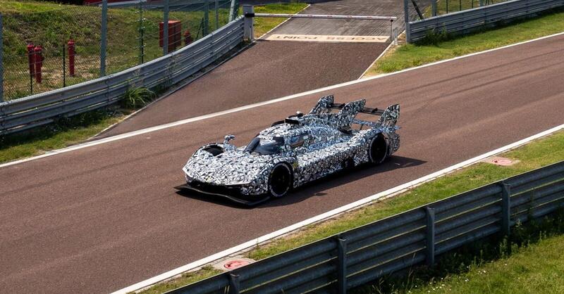 Non vi interessa la F1? Occhi su WEC e Le Mans, gi&agrave; in pista la Ferrari Hypercar [Video&amp;Sound!]