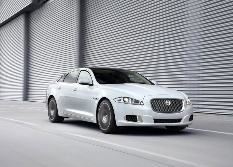 Jaguar XJR 5.0 V8 S/C