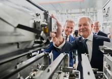 Volkswagen: arrivano le batterie fatte in casa secondo standard europei (dal 2025)