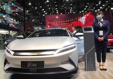 Anche il futuro dell’auto elettrica è cinese? Byd sorpassa Tesla nelle vendite